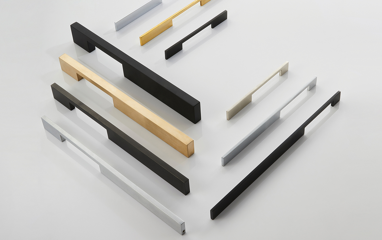 View of Designer Hardware Collection at AG